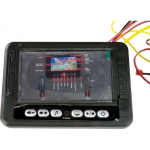 Lean Lean Cars LCD MP4 Music Panel for Range Rover DK-RR999