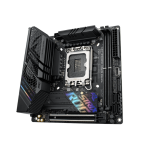 Motherboard Motherboard MB B760 S1700 MITX/STRIX B760-I GAMING WIFI ASUS