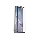 Devia Van Entire View Anti-glare Tempered Glass iPhone XR (6.1) black (10pcs)