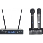 MadBoy MadBoy U-Tube 20PD wireless karaoke microphone pair