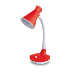 Table Table lamp Esperanza ELD115R Esperanza lampka birkowa e27 diadem red
