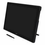 HUION Kamvas 24 Plus graafikalaud Must 5080 lpi 526,85 x 296,35 mm USB