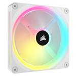 Corsair CO-9051007-WW arvuti jahutuss&uuml;steem Arvuti korpus Ventilaator 14 cm Valge 1 tk