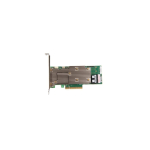 Fujitsu PRAID EP520i FH/LP RAID-kontroller PCI Express 12 Gbit/s