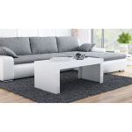Cama Cama TESS120 BI / BI kohvi / k&uuml;lg- / otsalaud Kohvilaud Ristk&uuml;likukujuline 2 jalga