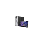 Dux Dux Ducis Samsung Toby Armored Flip Smart Galaxy Tab A8 10.5 '' 2021 With Stylus Black