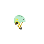 Scoot Scoot & Ride 96391 spordi peakate Roheline, Kollane