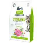 BRIT Care Grain-Free Sterilized Immunity - kassi kuivtoit - 7 kg
