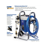 GRACO PAINTING EQUIPMENT GX 21