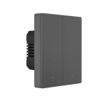 SONOFF M5 2-key wall switch 80mm wide M5-2C-80