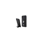 Karl Karl Lagerfeld KLHCN61GSAKCPK iPhone 11 | Xr 6.1" czarny|black h