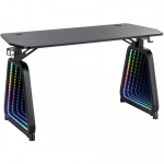 White White Shark White Shark Gaming Desk Medusa