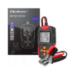 LCD LCD digital battery tester,12V,24V,3-200Ah