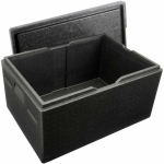 Gsg24 Thermal container GB-300 for transporting bread and confectionery products, 60x40cm
