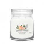 Yankee Yankee Candle White Spruce & Grapefruit vahak&uuml;&uuml;nal Silinder Valge 1 tk