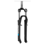Fork Fork SR Suntour XCE 28 P 26" 100mm 1-1/8" 9x100mm black matt