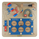 Masterkidz educational board, magnet