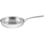 Le Le Creuset Cast iron pan with wooden handle &Oslash;28cm