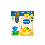 Nestl&eacute; Nestl&eacute; Banana Apple Sachet 4x90g