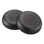 HP HP Voyager Focus 2 Leatherette Ear Cushions (2 Pieces)