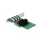 DeLOCK 89048 liidesekaart/adapter Sisemine USB 3.2 Gen 1 (3.1 Gen 1)