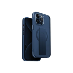 Case Case UNIQ etui Heldro Mag iPhone 15 Pro 6.1" Magclick Charging blue/ultramarine deep blue