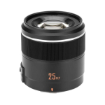 Lens Lens Yongnuo YN 25 mm f/1.7 M for Micro 4/3