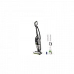 Vacuum Vacuum cleaner Bissell | PowerWash Pet, Upright Carpet and Upholstery Cleaner | 3878N | Corded operating | Handstick | Washing f