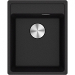 Granite Granite sink Franke Maris, MRG 610-37 A, Onyx, manual valve