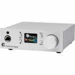 Pro-Ject Pre Box S2 Digital Edition 23 preamplifier, silver