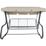 Canopy Canopy for garden swing 228 x 126 cm Rimini / Venezia D031-15CW PATIO