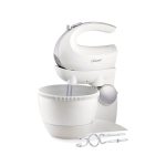 Maestro MR556 Alusega mikser 600 W Valge