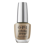 Opi INFINITE SHINE Long-lasting gel-effect nail polish Livin&39 La Vida Mocha 15 ml