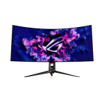 ASUS ROG Swift OLED PG39WCDM PC lamekuvar 99,1 cm (39") 3440 x 1440 pikslit UltraWide Quad HD LCD Must