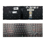 Keyboard Keyboard Lenovo: Legion Y520, Y530 with red lighting