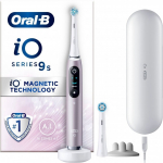 Oral-B iO Series 9s electric toothbrush, rose