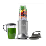 NutriBullet Pro 900 0,925 l V&auml;ike kannmikser 900 W H&otilde;be