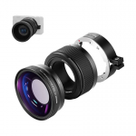 Neewer wide angle lens for Sony ZV1 (black)