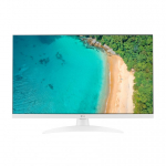 LG 27TQ615S-WZ 68,6 cm (27") Full HD Nutiteleri funktsioon WiFi Valge 250 cd/m&sup2;
