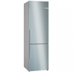 Bosch Serie 4 KGN39VIBT k&uuml;lmik-s&uuml;gavk&uuml;lmik Eraldiseisev 363 l B Roostevaba teras