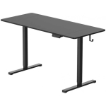 Spacetronik Moris 124BB electric table 140x60