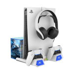 Multifunctional Multifunctional Stand iPega PG-P5S023 for PS5/PS5 Slim Black