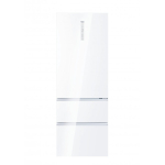 Haier 3D 70 Serie 7 HTW7720DNGW Eraldiseisev 483 l D Plaatina, Roostevaba teras