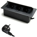 Spacetronik SPS-D33B slot table top opening