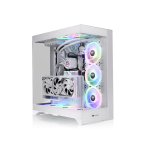 Thermaltake CTE E550 TG Midi Tower Valge