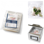 Hendi Vacuum bags, 300x400 mm, 100 pcs.