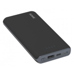 Denver PBQ-10001 akupank Liitiumpol&uuml;meer (LiPo) 10000 mAh Traadita laadimine Hall
