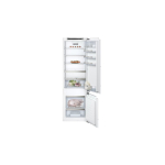 Siemens iQ500 KI87SADD0 k&uuml;lmik-s&uuml;gavk&uuml;lmik Sisseehitatud 208 l D Valge