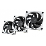 HYTE THICC FP12 Protsessor Ventilaator 12 cm Must, Valge 3 tk