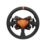 Simucube Tahko Lenkrad, Rund - 320 mm, orange